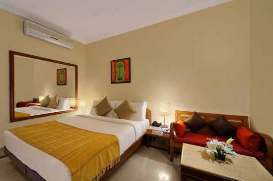 Casa De Goa Boutique Resort:  Deluxe