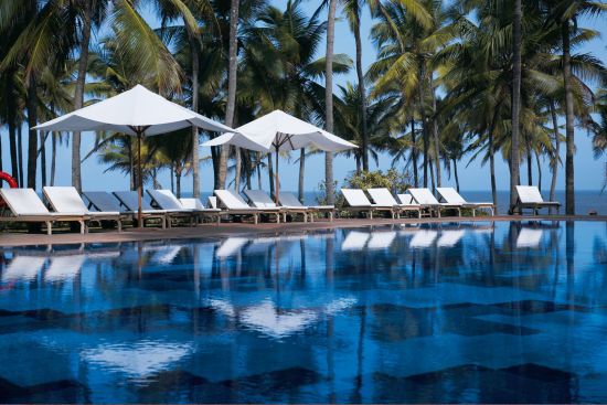Taj Holiday Village Resort & Spa à Goa: Swimming Pool