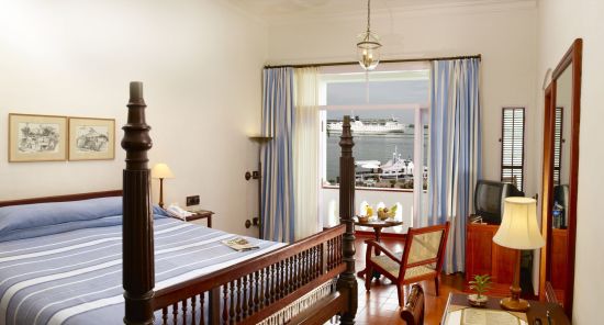 Brunton Boatyard à Kochi:  Standard Sea Facing
