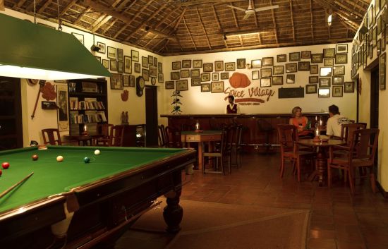 Spice Village à Thekkady: f&b: 
