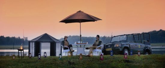 Pench Jungle Camp: activities: