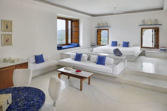 RAAS Devigarh à Udaipur: Palace Suite