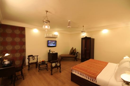 Suryauday Haveli à Varanasi:  Standard
