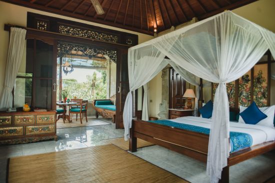 Alam Jiwa à Ubud:  1-Bedroom Suite | Merpati