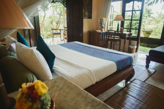 Alam Jiwa à Ubud:  Grand Deluxe | Angsa