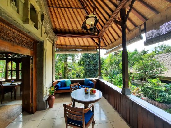 Alam Shanti à Ubud: Deluxe Garden View | Dewi