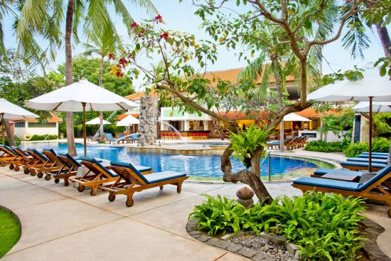 Bali Rani à Sud de Bali: Swimming pool