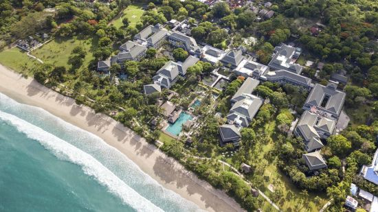 InterContinental Bali Resort in Südbali: Aerial