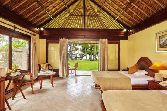 Puri Bagus Lovina in Nordbali:  Deluxe Oceanview