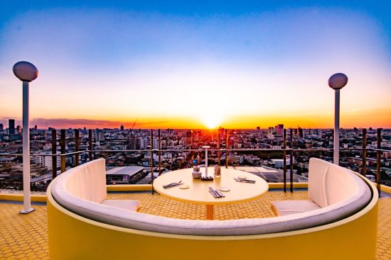 Siam@Siam Design Hotel Bangkok: Paradise Lost