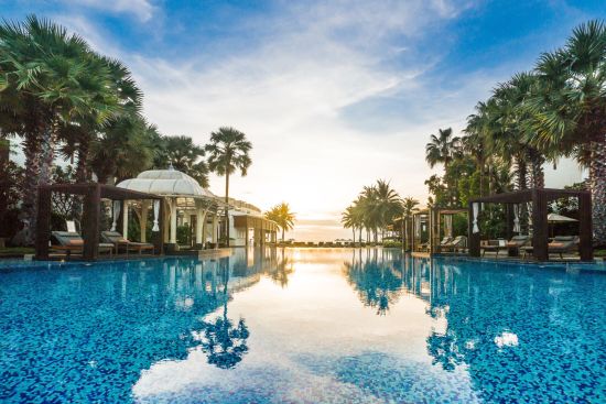 InterContinental Hua Hin Resort: Pool