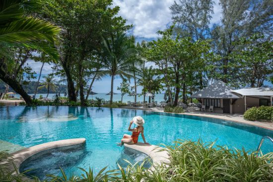 Moracea by Khao Lak Resort: Swimming Pool