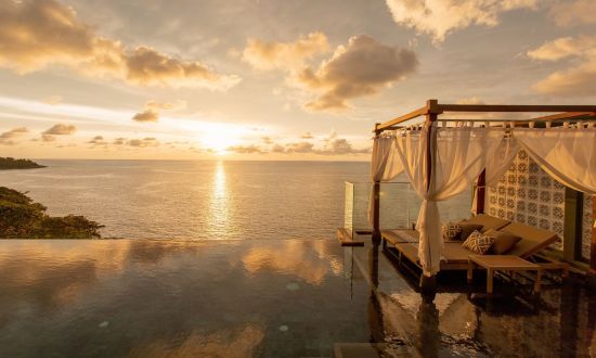 The Shore at Katathani à Phuket: Seaview Pool Villa In Love