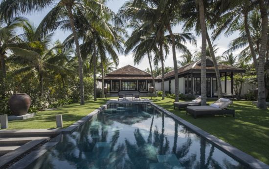Four Seasons Resort The Nam Hai à Hoi An: Pool