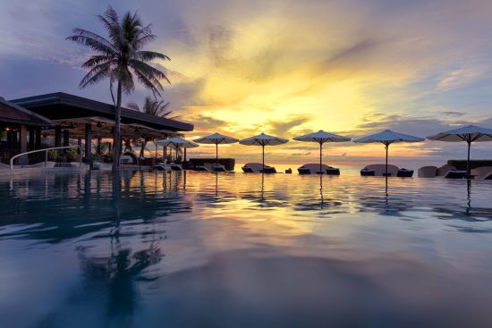 Anantara Mui Ne Resort à Phan Thiet: Pool