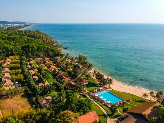 Chen Sea Resort & Spa in Phu Quoc:  Overview