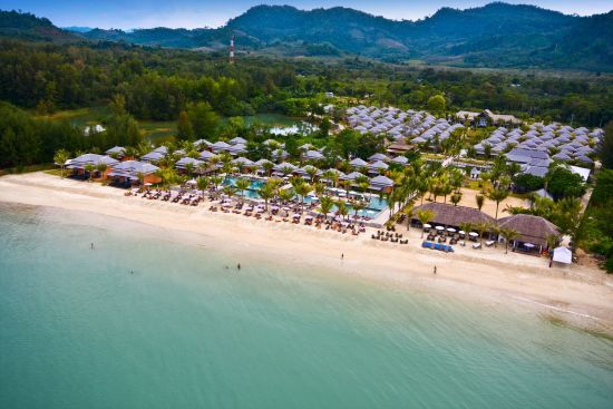 Beyond Resort Khaolak in Khao Lak: Hotel Overview