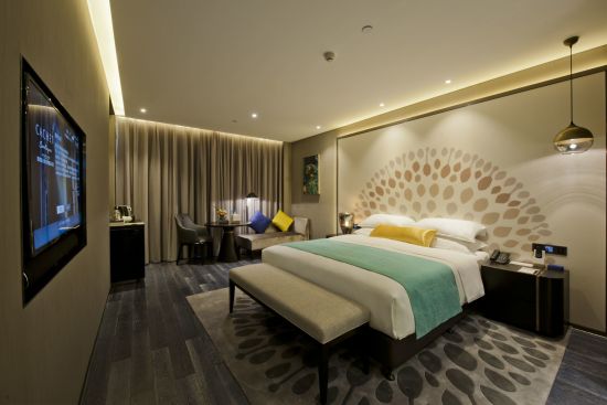 Cachet Boutique Kunming Artime: Deluxe | King