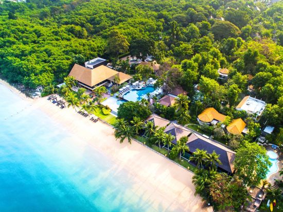 Sea Sand Sun Resort & Villas à Pattaya: Aerial View