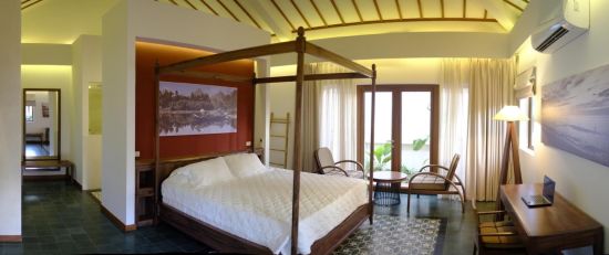 Cassia Cottage à Phu Quoc: Modern Deluxe