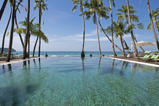 Art of Sand Resort in Ngapali:  Swimming Pool