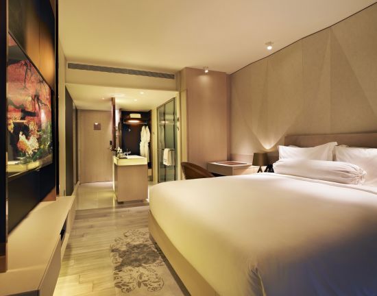 Naumi Hotel in Singapur:  Habitat Room