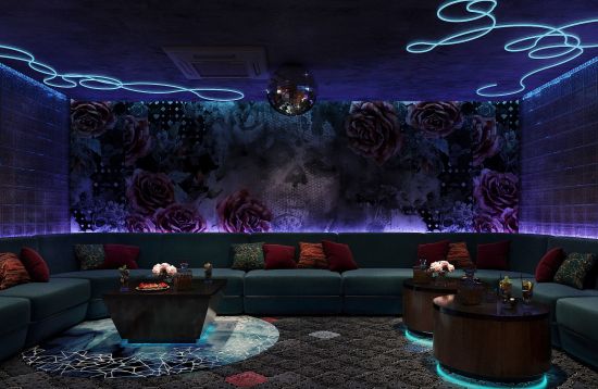 Bespoke Trendy Hotel Hanoi:  Parallel Cocktail Bar
