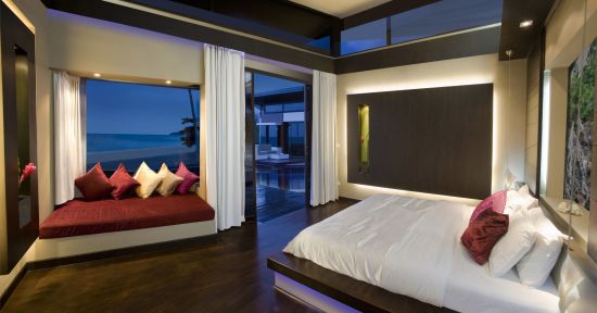 Aava Resort & Spa à Khanom:  Poolside Villa