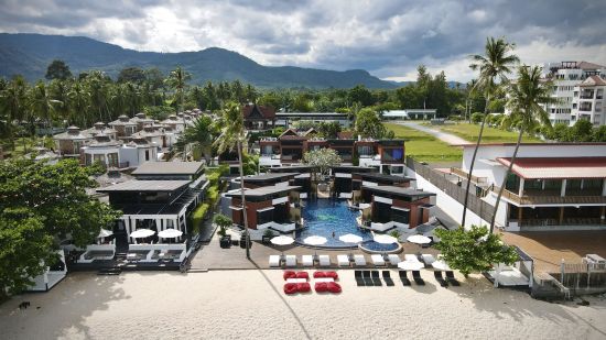 Aava Resort & Spa à Khanom:  Overview