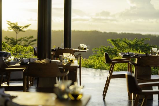 MAUA Nusa Penida:  Kowhai Restaurant
