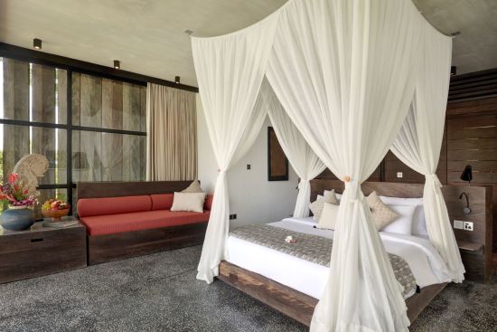 MAUA Nusa Penida:  1-Bedroom Luxury Pool Villa