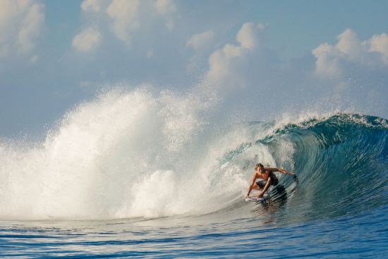 NIHI Sumba:  Surfing