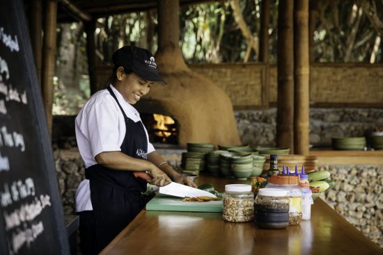 NIHI Sumba:  Nio Beach Club