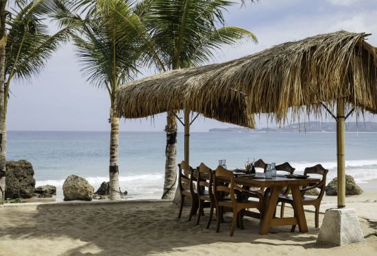 NIHI Sumba:  Nio Beach Club