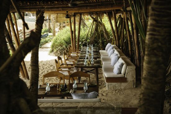NIHI Sumba:  Nio Beach Club