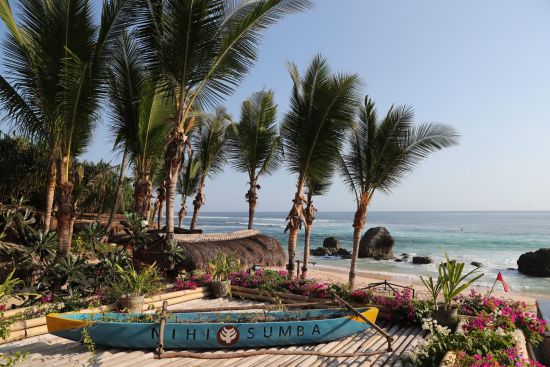 NIHI Sumba:  Beach