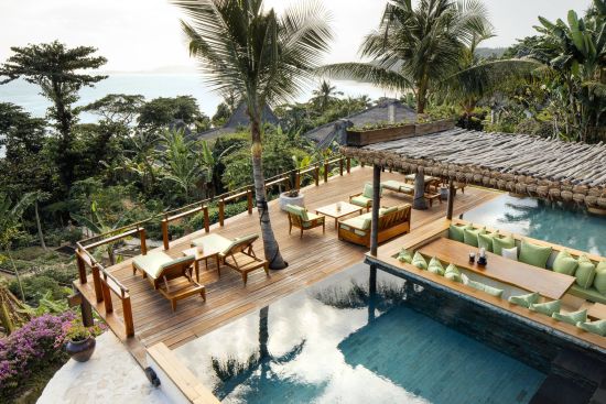 NIHI Sumba:  4-Bedroom Estate Puncak