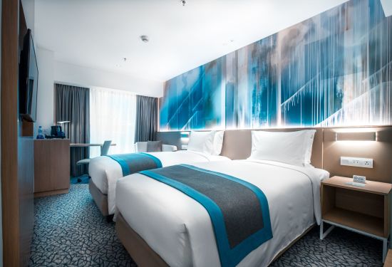 Holiday Inn Express Manila Newport City:  Standard Room
