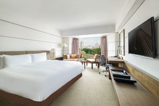 Regent Taipei: Deluxe