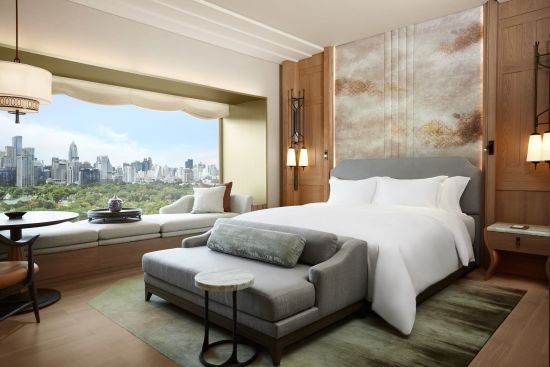 Dusit Thani Bangkok: Deluxe
