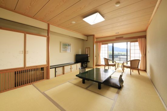 Ryokan Biyuyonado à Yudanaka: Japanese Standard