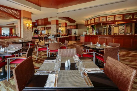 The Pacific Sutera Hotel à Kota Kinabalu:  Cafe Boleh 