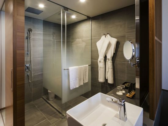 Novotel Ambassador Seoul Dongdaemun à Séoul:  Standard | bathroom