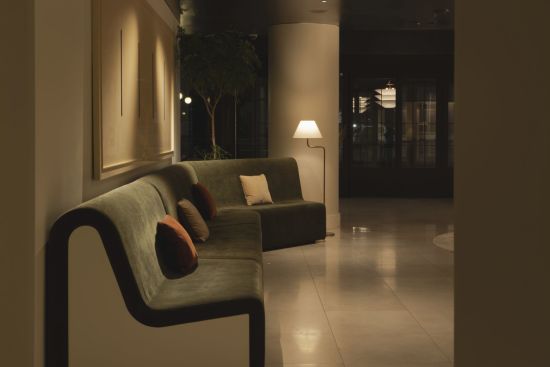 Amid Hotel Seoul à Séoul:  Lobby