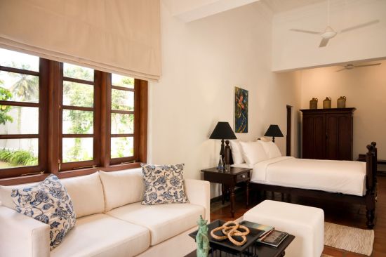 Uga Riva à Negombo:  Deluxe