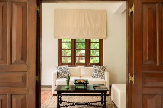 Uga Riva à Negombo:  Deluxe