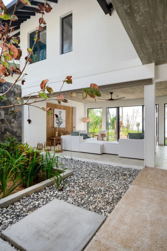 Ahu Bay à Ahungalla:  Bay View Suite