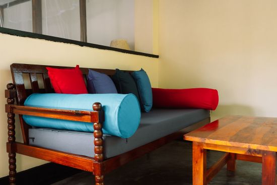 Talalla Retreat:  Deluxe Room - First Floor