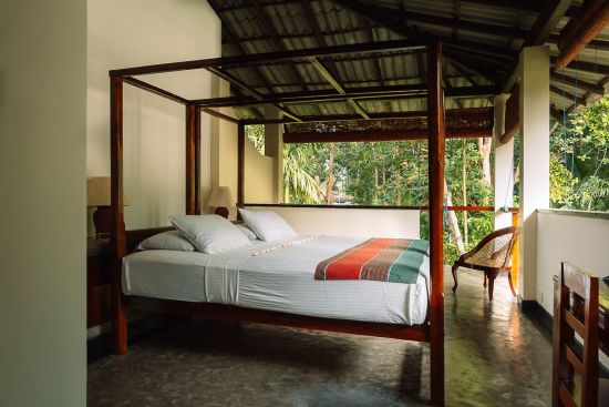 Talalla Retreat:  Deluxe Room - First Floor