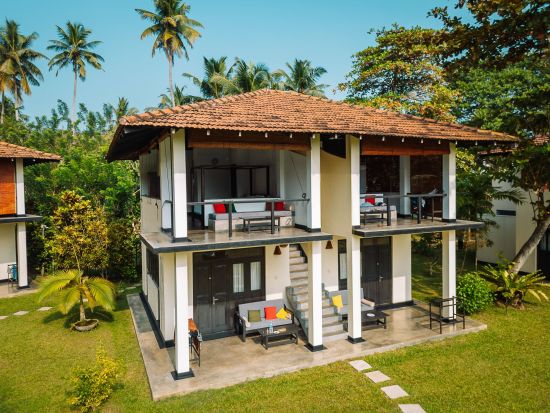 Talalla Retreat:  Sea View Villa - Ground Floor | Sea View Villa - First Floor